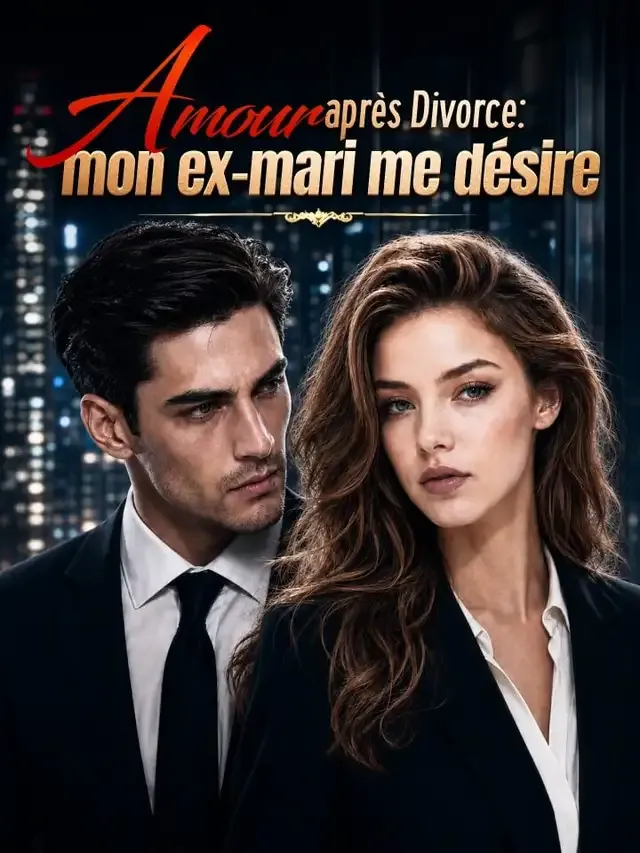 Couverture de Amour après Divorce : mon ex-mari me désire