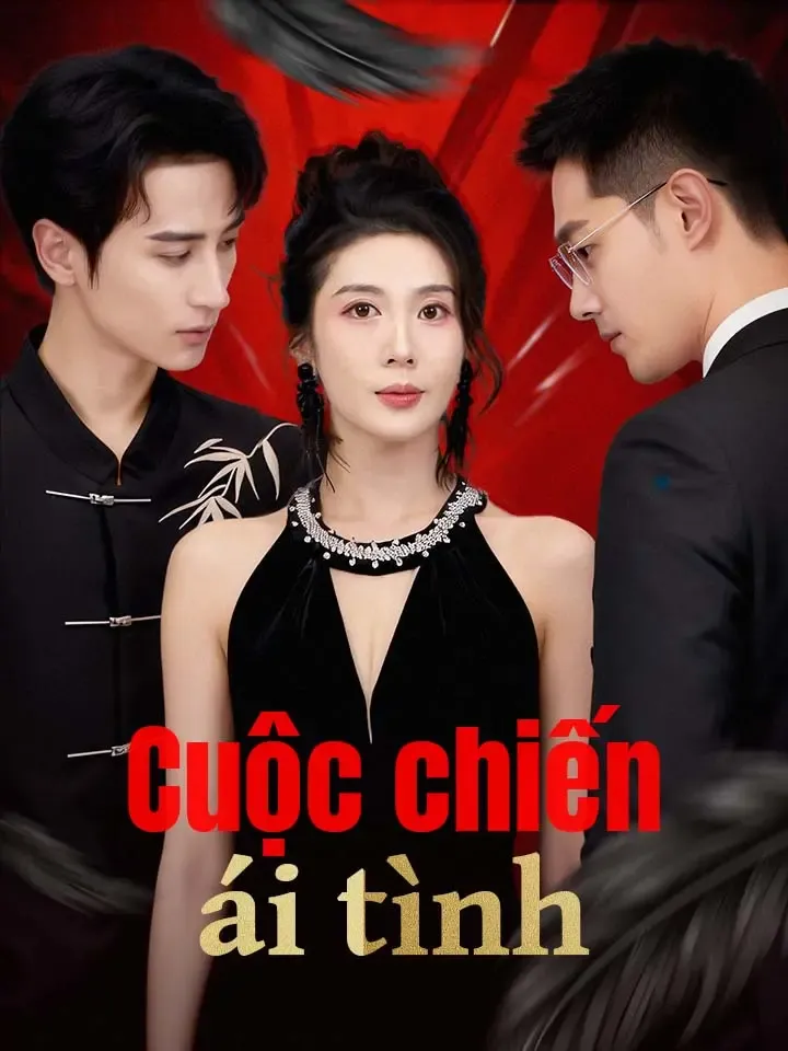 Ảnh bìa Cuộc chiến ái tình