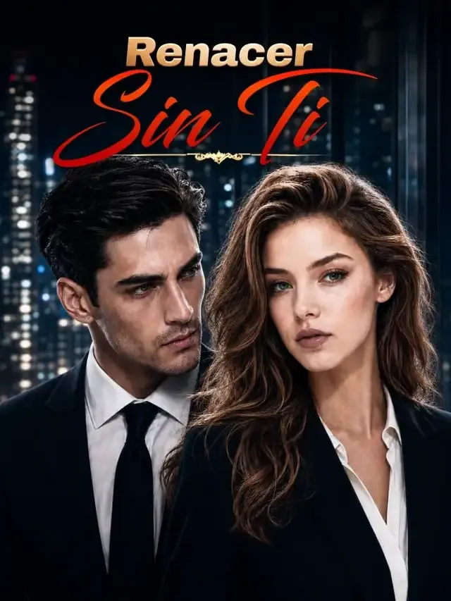 Portada de Renacer Sin Ti