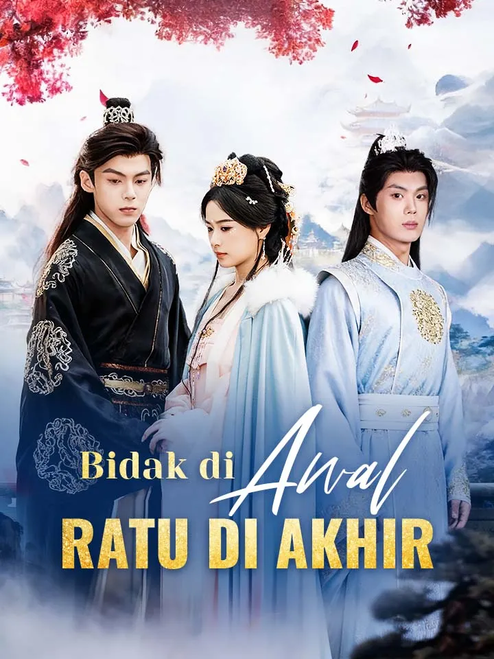 Sampul Bidak di Awal, Ratu di Akhir