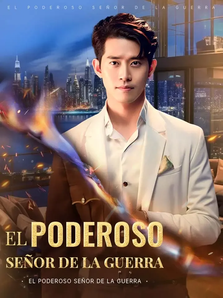 Portada de El poderoso señor de la guerra