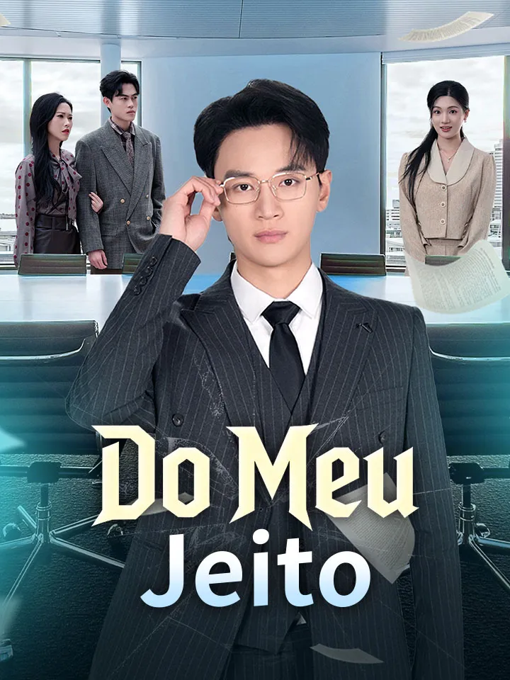 Capa de Do Meu Jeito