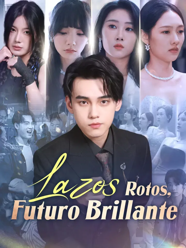 Portada de Lazos Rotos, Futuro Brillante