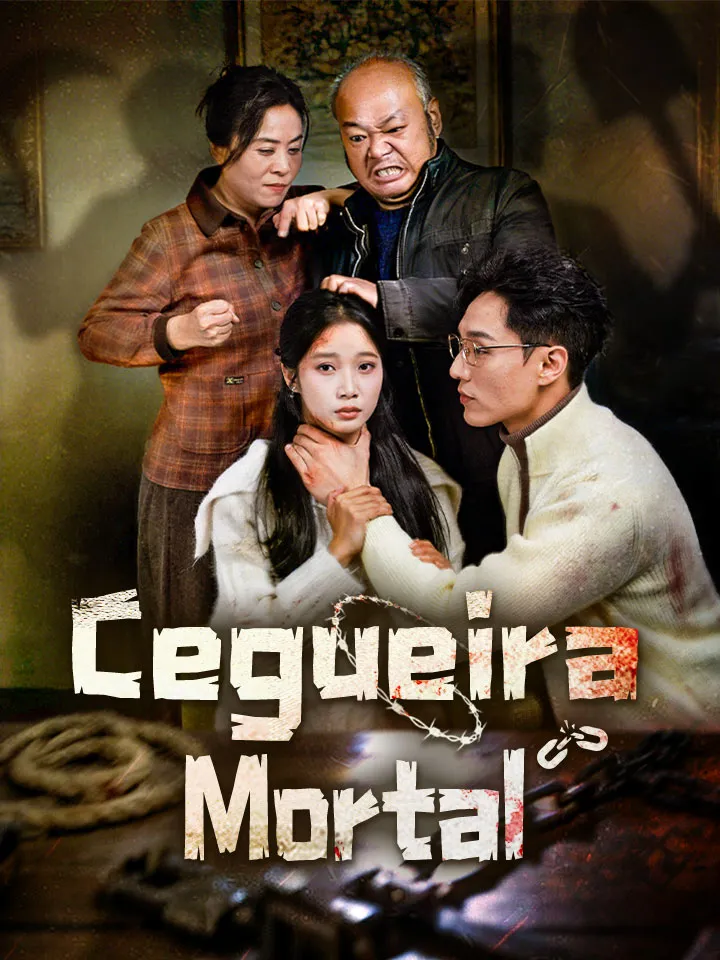 Capa de Cegueira Mortal