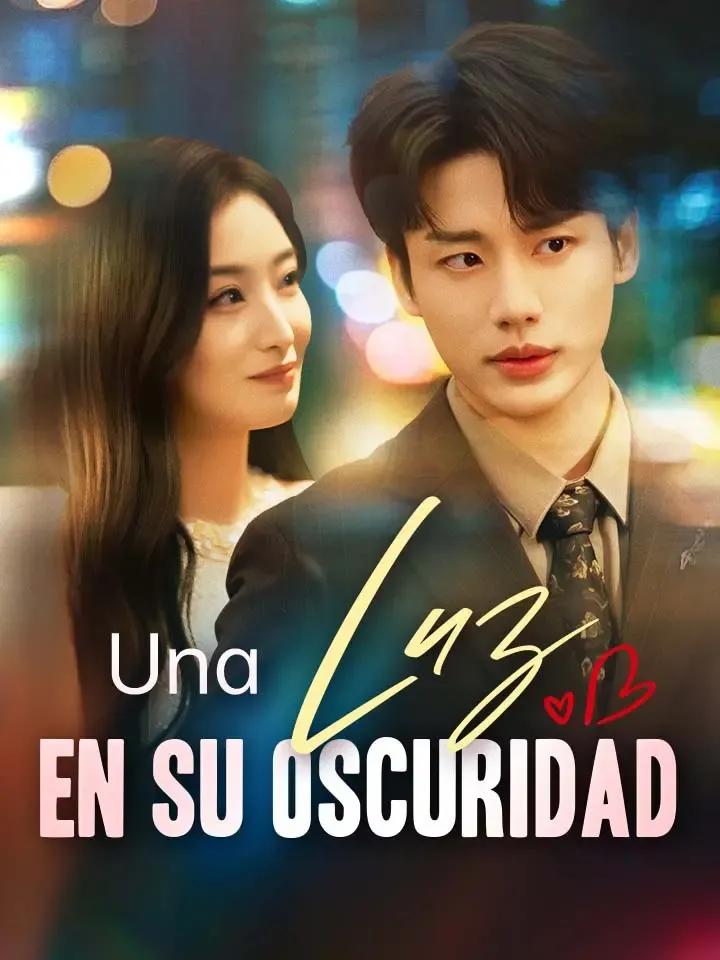 Portada de Una Luz en su Oscuridad