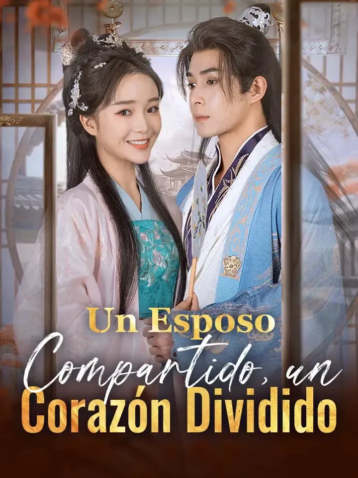 Portada de Un Esposo Compartido, un Corazón Dividido