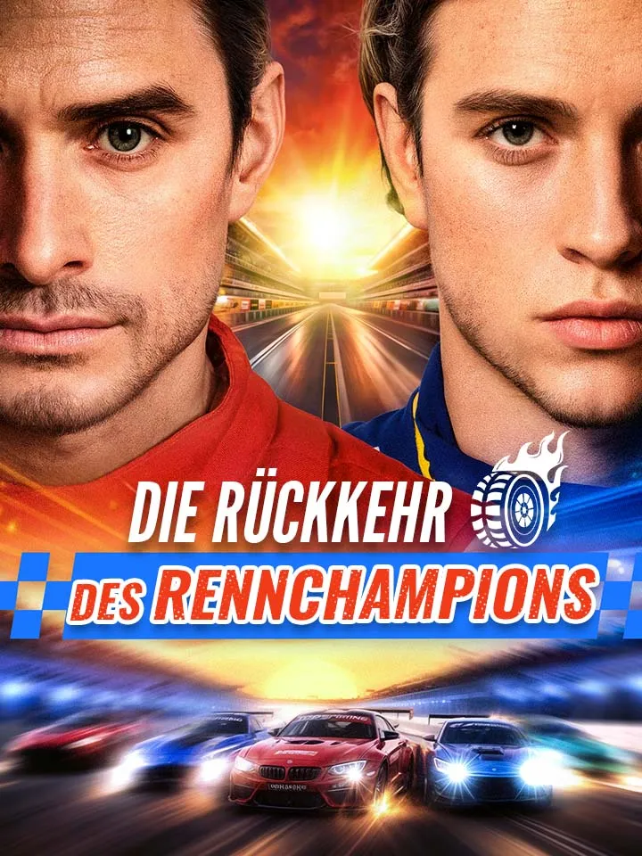 Cover von Die Rückkehr des Rennchampions