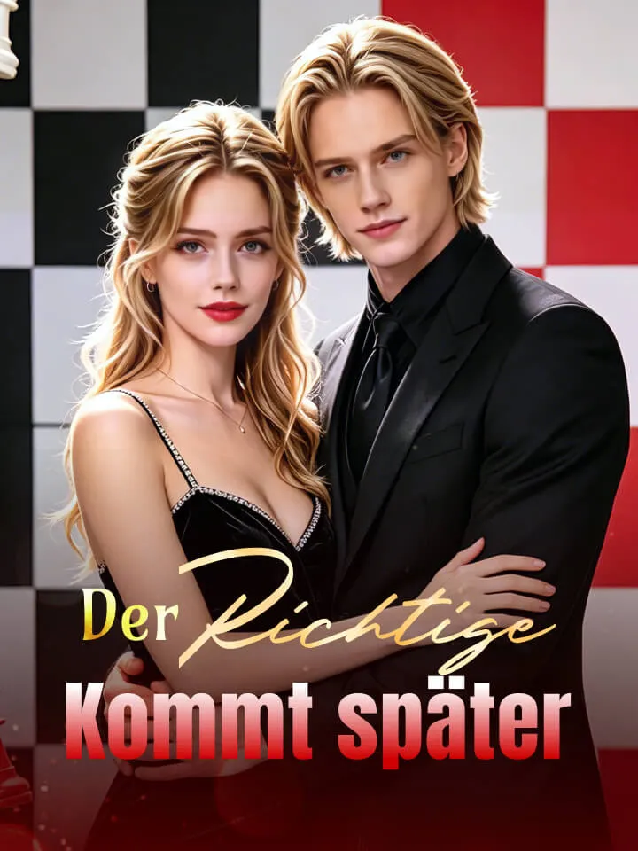 Cover von Der Richtige kommt später