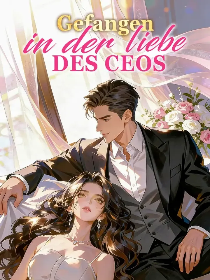 Cover von Gefangen in der Liebe des CEOs