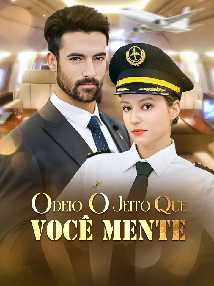Capa de Odeio o Jeito que Você Mente