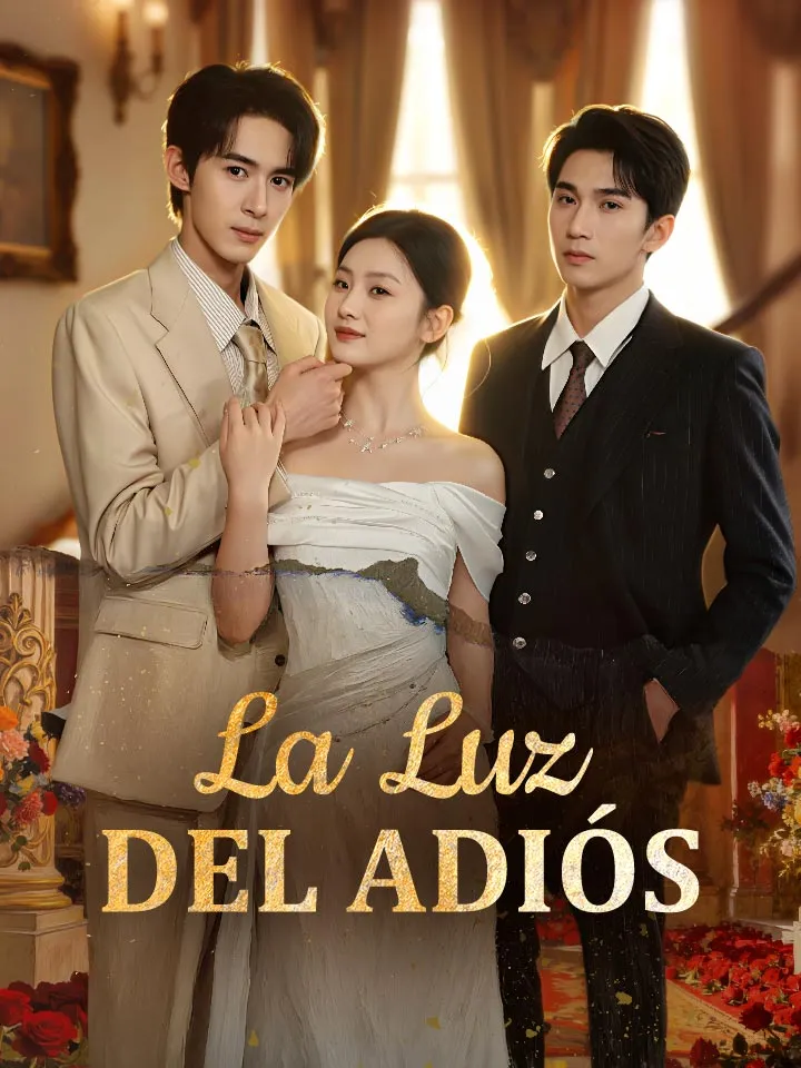 Portada de La Luz del Adiós