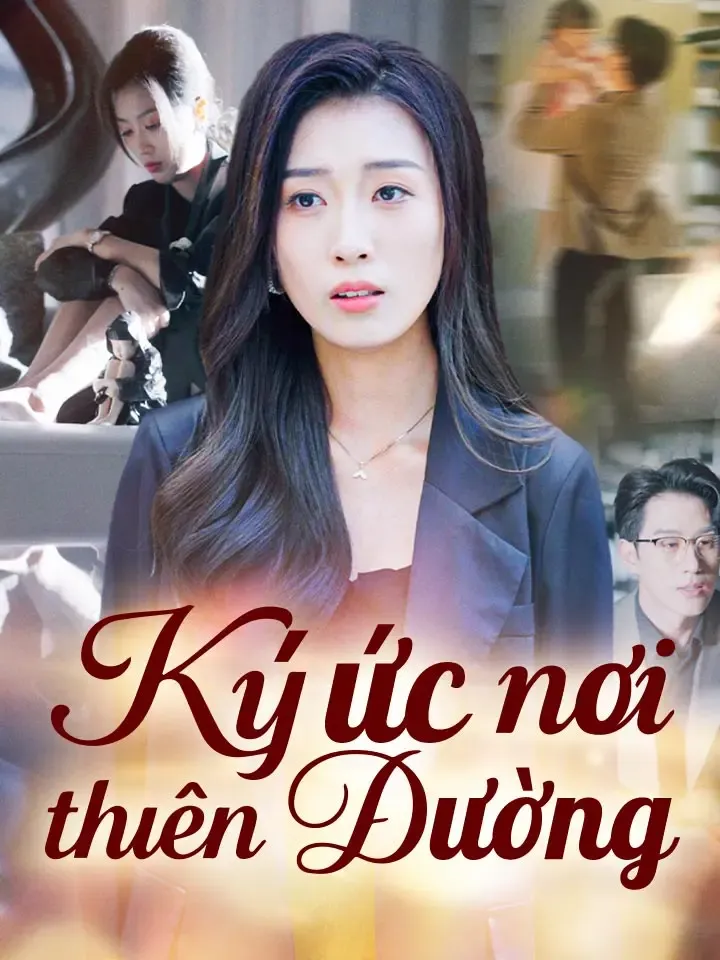 Ảnh bìa Ký ức nơi thiên đường