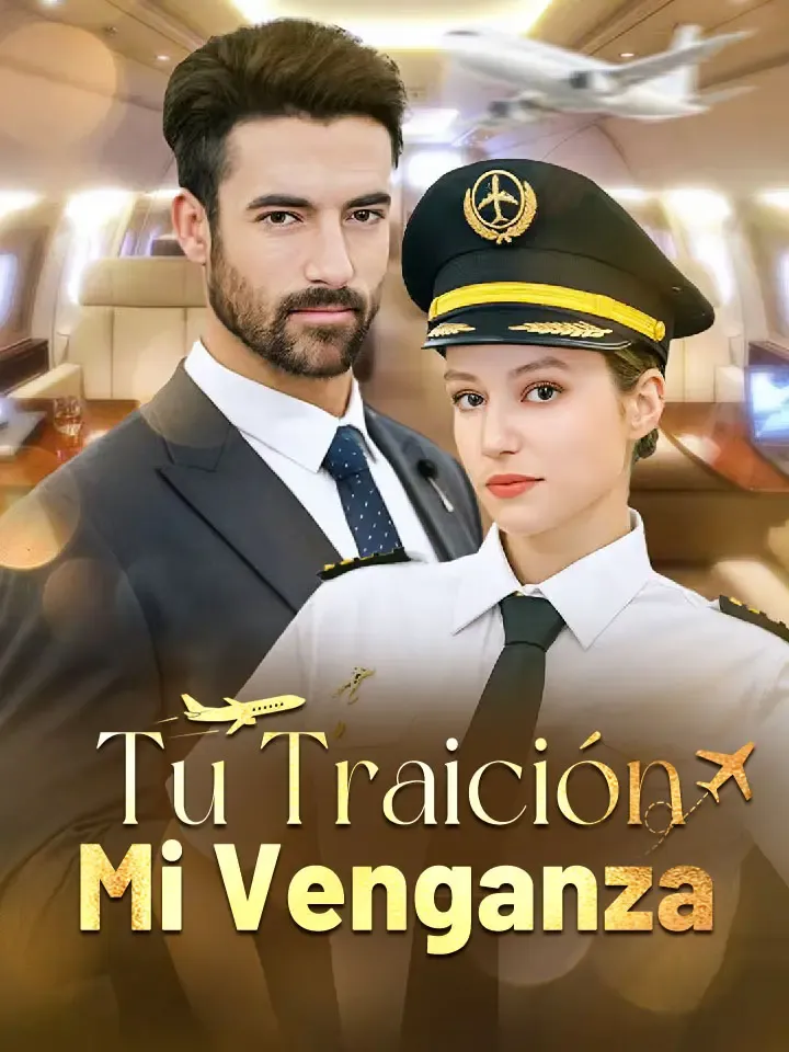 Portada de Tu Traición,  Mi Venganza