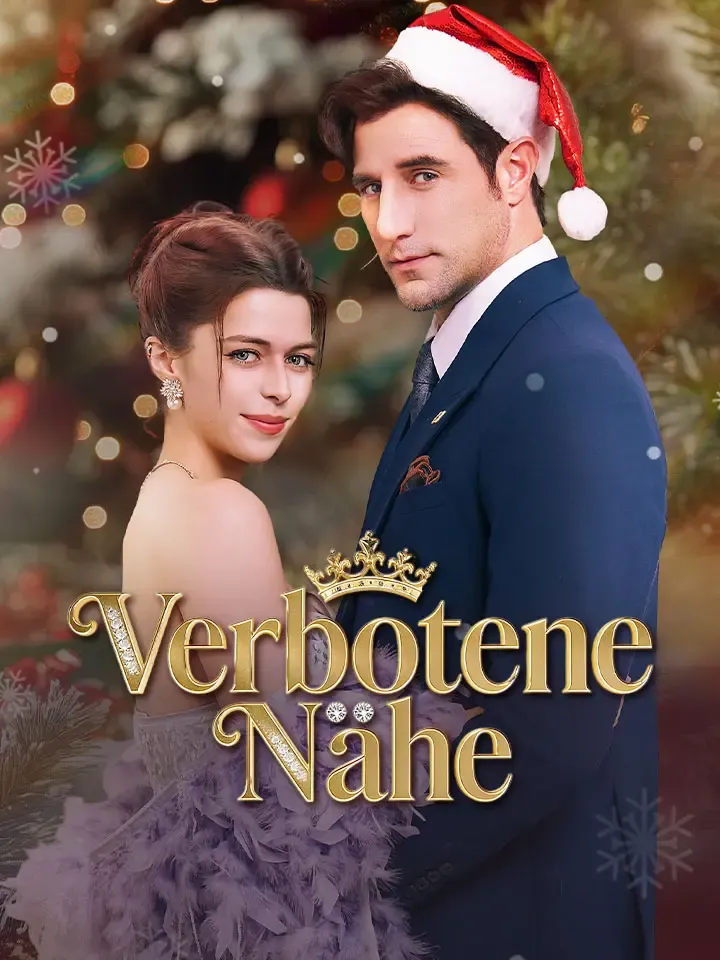 Cover von Verbotene Nähe