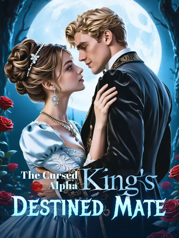 The Cursed Alpha King's Destined Mate cover