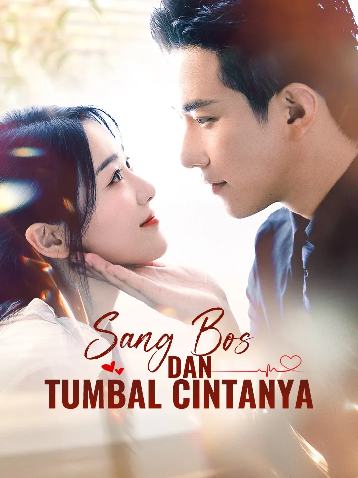 Sampul Sang Bos dan Tumbal Cintanya