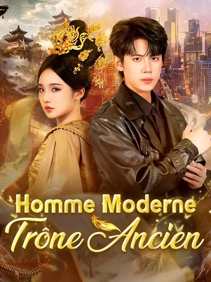 Couverture de Homme Moderne, Trône Ancien