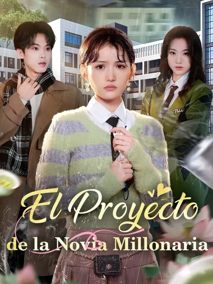Portada de El Proyecto de la Novia Millonaria