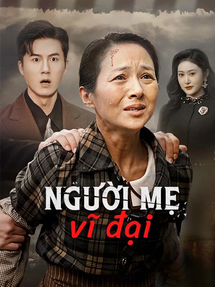 Ảnh bìa Người mẹ vĩ đại