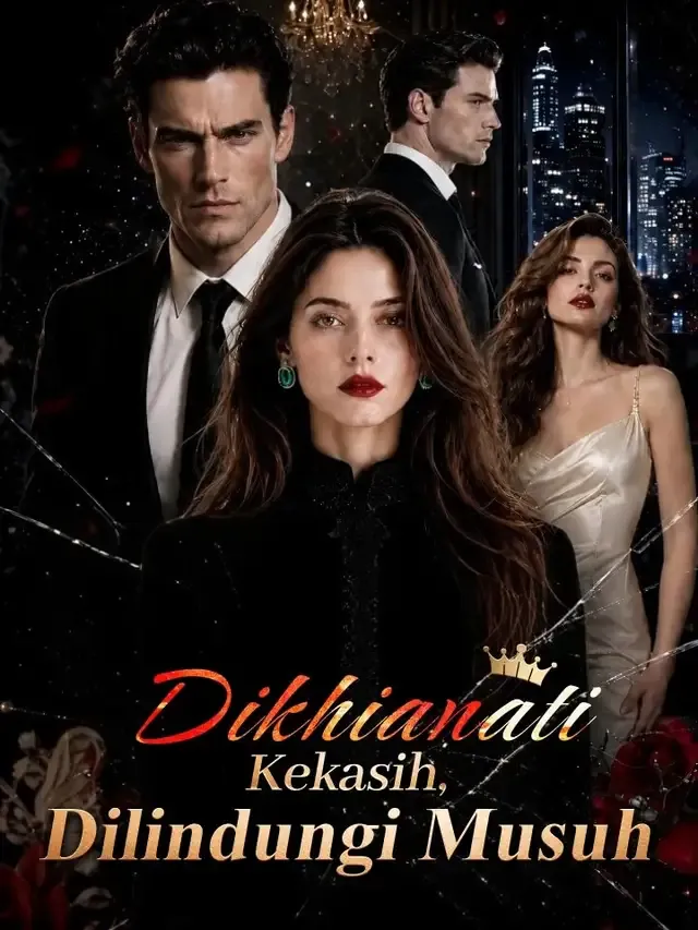 Sampul Dikhianati Kekasih, Dilindungi Musuh