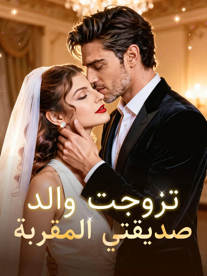 غلاف تزوجت والد صديقتي المقربة