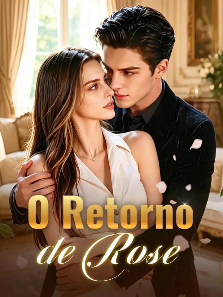 Capa de O Retorno de Rose
