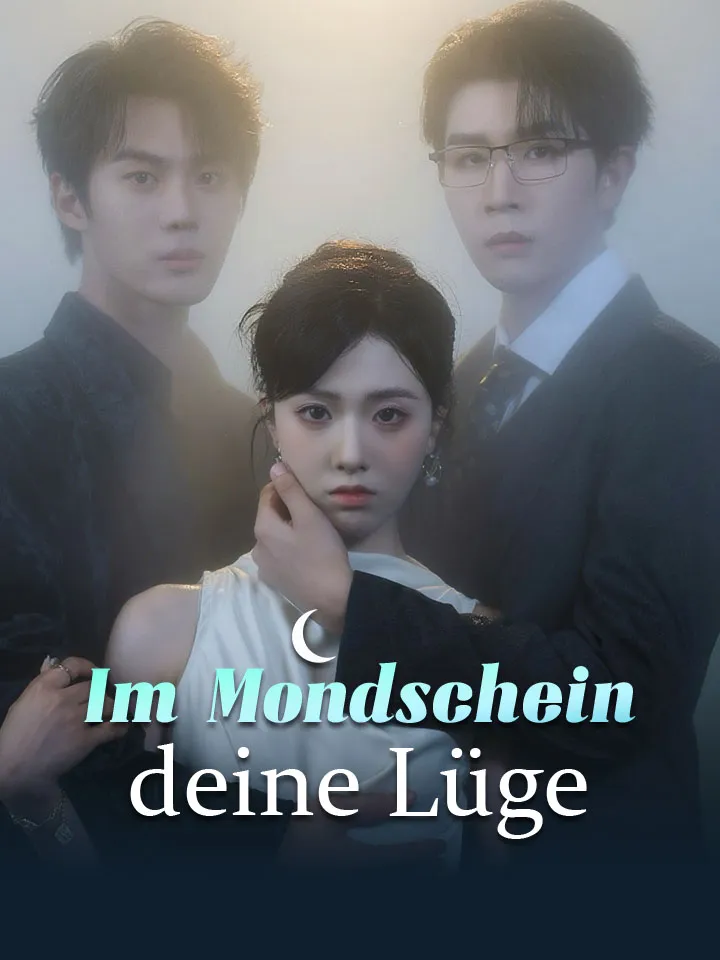 Cover von Im Mondschein deine Lüge