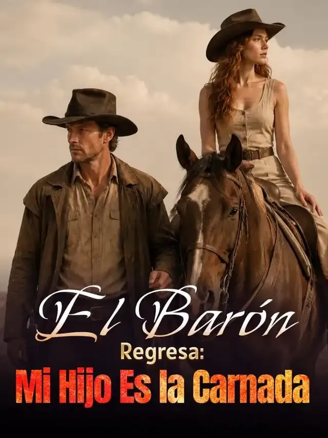 Portada de El Barón Regresa: Mi Hijo Es la Carnada