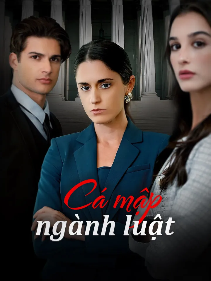 Ảnh bìa Cá mập ngành luật
