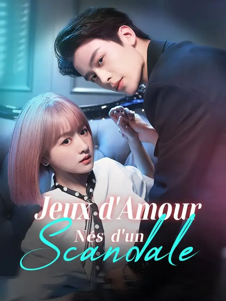 Couverture de Jeux d'Amour Nés d'un Scandale