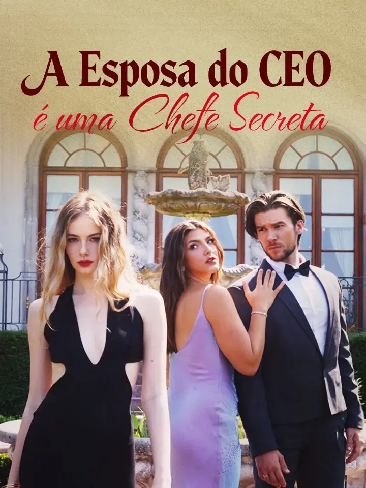 Capa de A Esposa do CEO é uma Chefe Secreta
