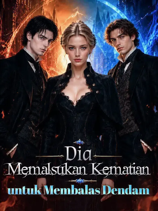 Sampul Dia Memalsukan Kematian untuk Membalas Dendam