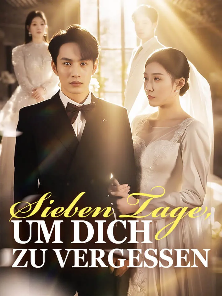 Cover von Sieben Tage, um dich zu vergessen