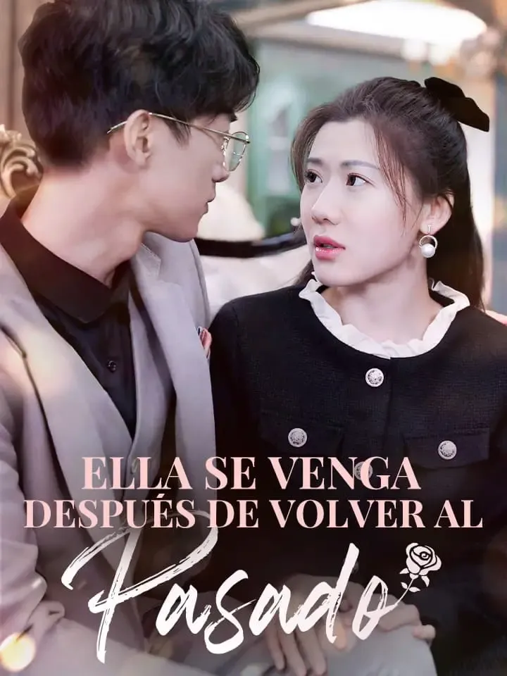 Portada de Ella se venga después de volver al pasado