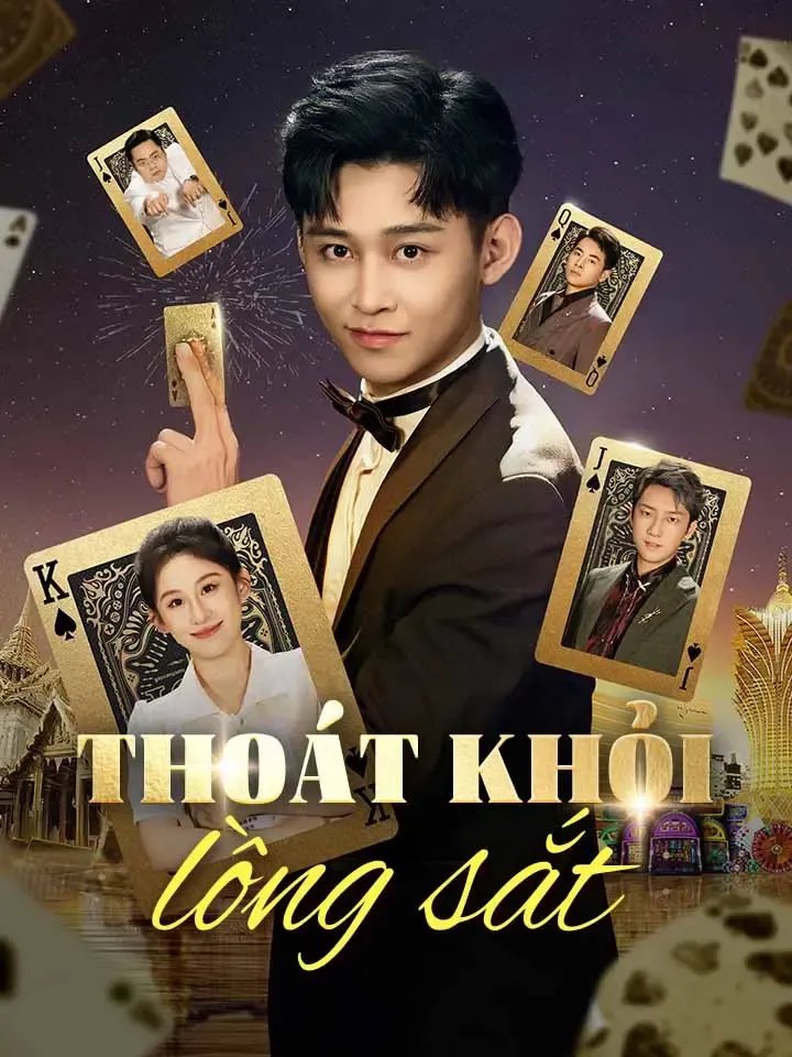 Ảnh bìa Thoát khỏi lồng sắt