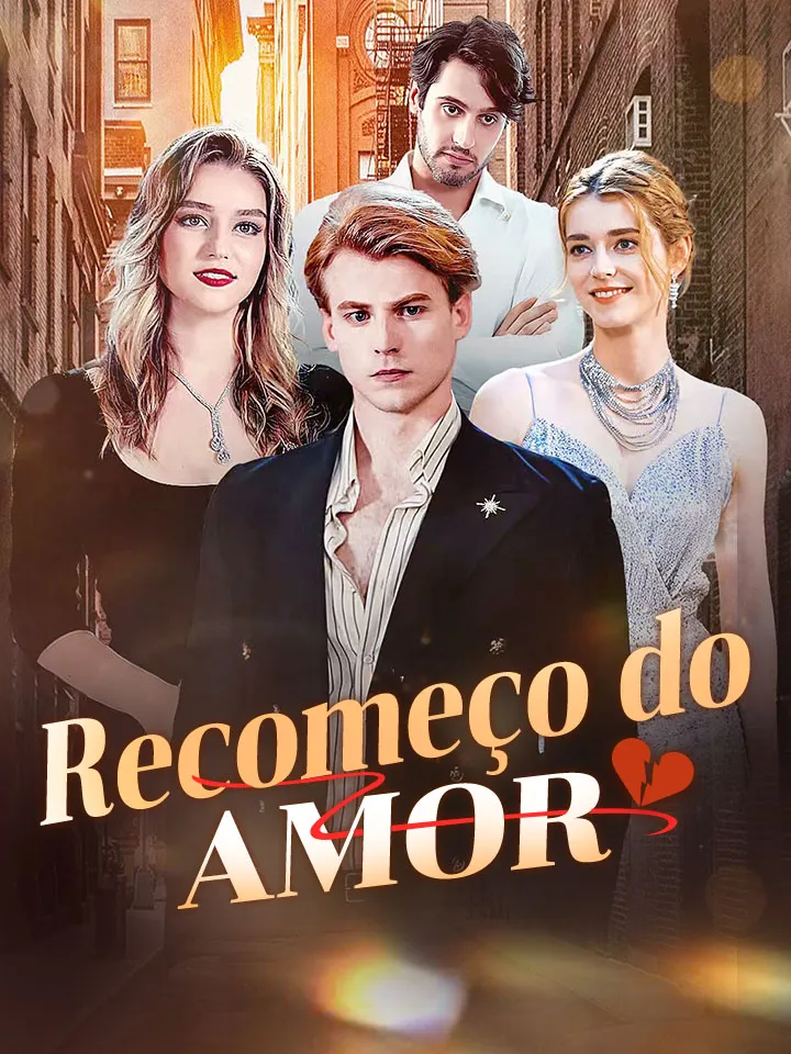 Capa de Recomeço do Amor