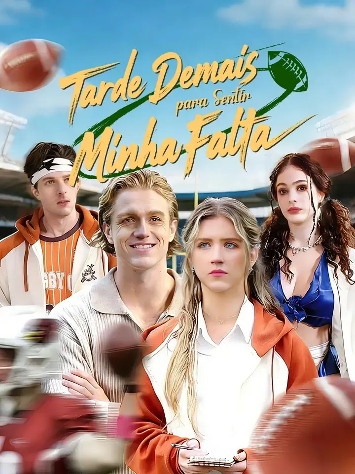 Capa de Tarde Demais para Sentir Minha Falta