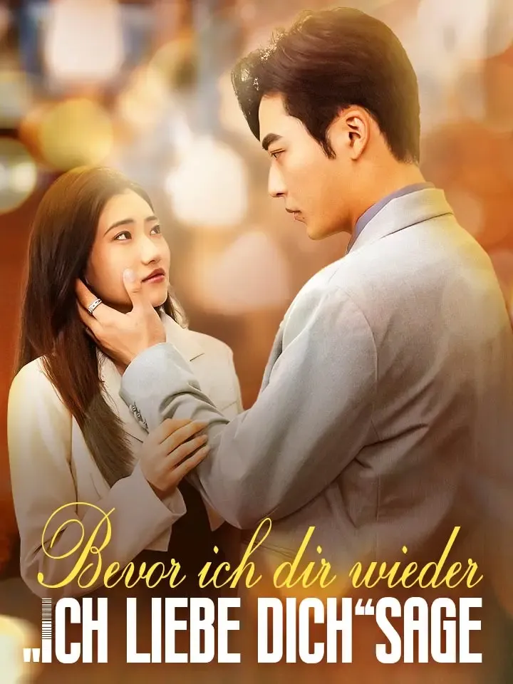 Cover von Bevor ich dir wieder „Ich liebe dich“ sage