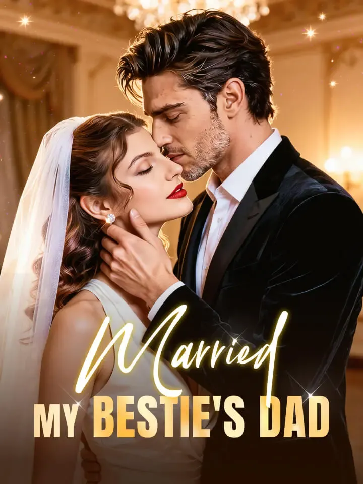 Married My Bestie's Dad cover