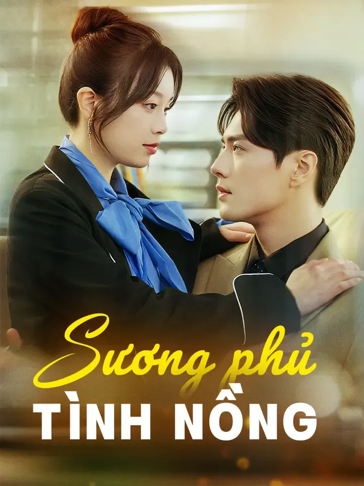 Ảnh bìa Sương phủ tình nồng