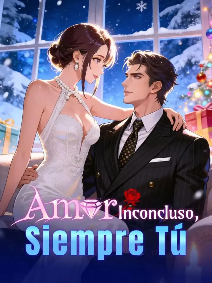 Portada de Amor Inconcluso, Siempre Tú