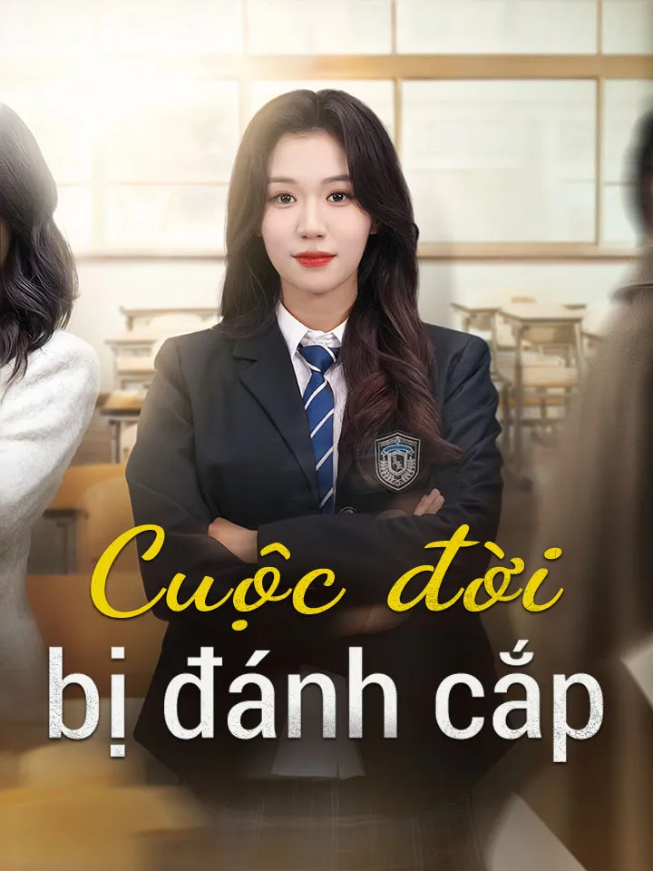 Ảnh bìa Cuộc đời bị đánh cắp