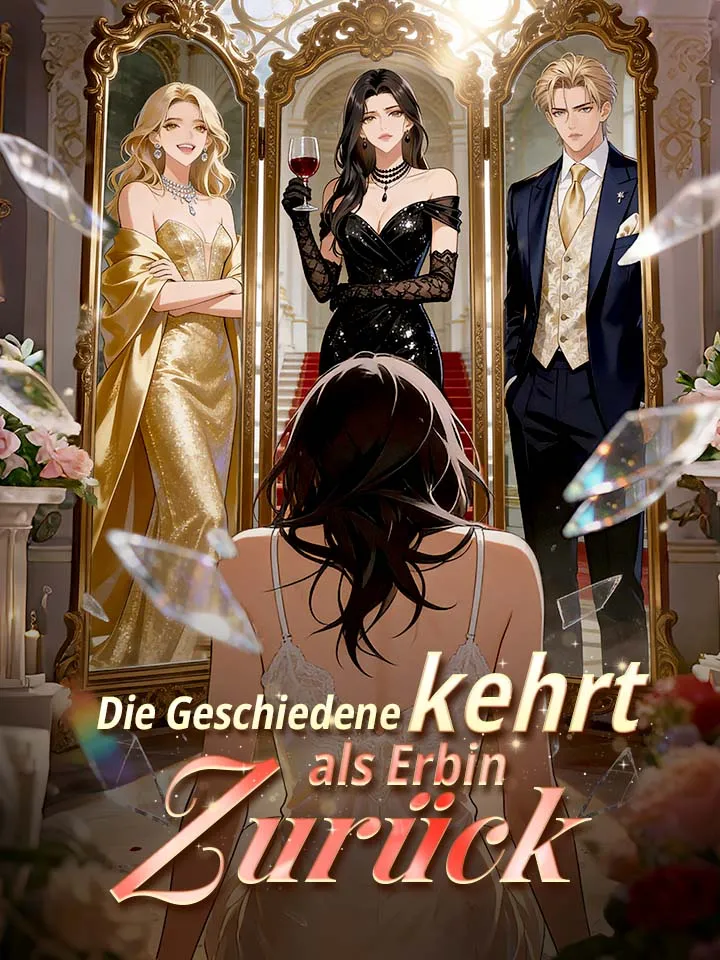 Cover von Die Geschiedene kehrt als Erbin zurück