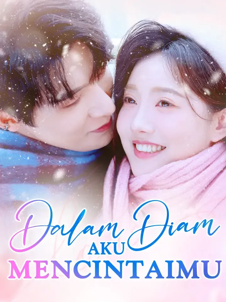 Sampul Dalam Diam Aku Mencintaimu