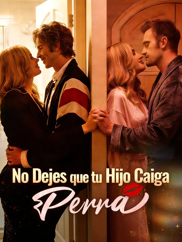 Portada de No Dejes que tu Hijo Caiga, Perra