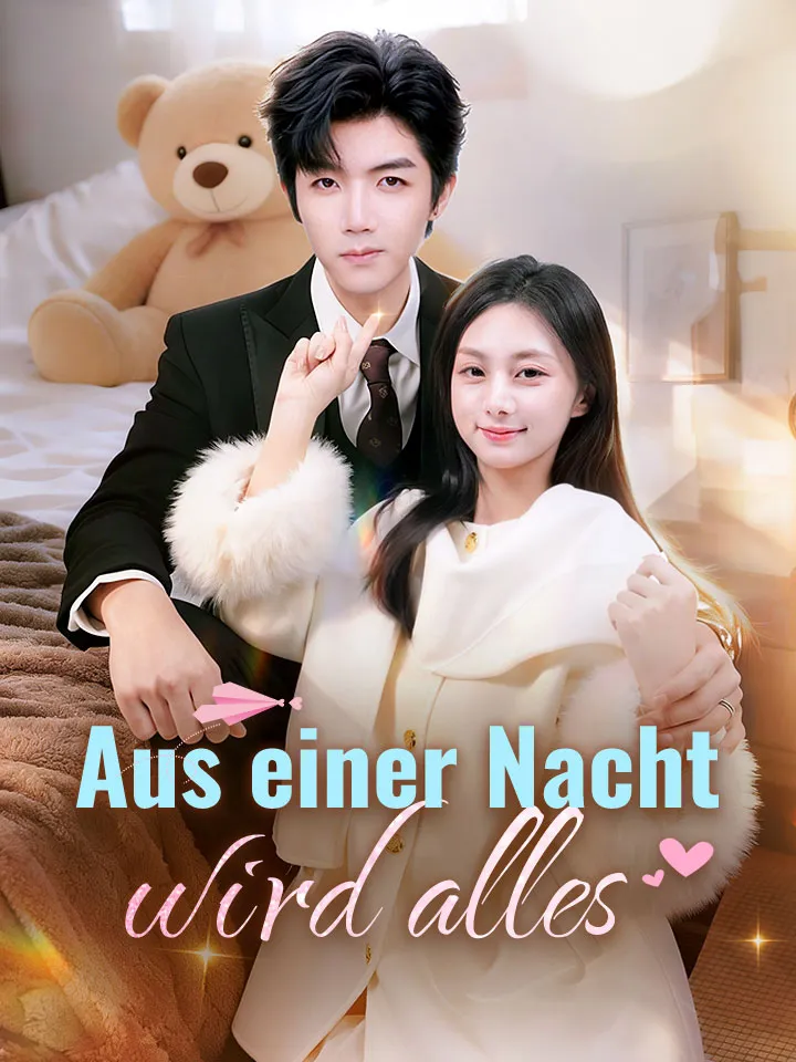 Cover von Aus einer Nacht wird alles