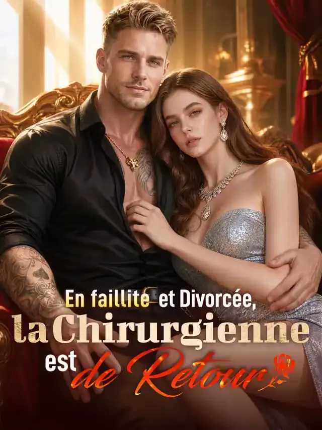 Couverture de En faillite et Divorcée, la Chirurgienne est de Retour