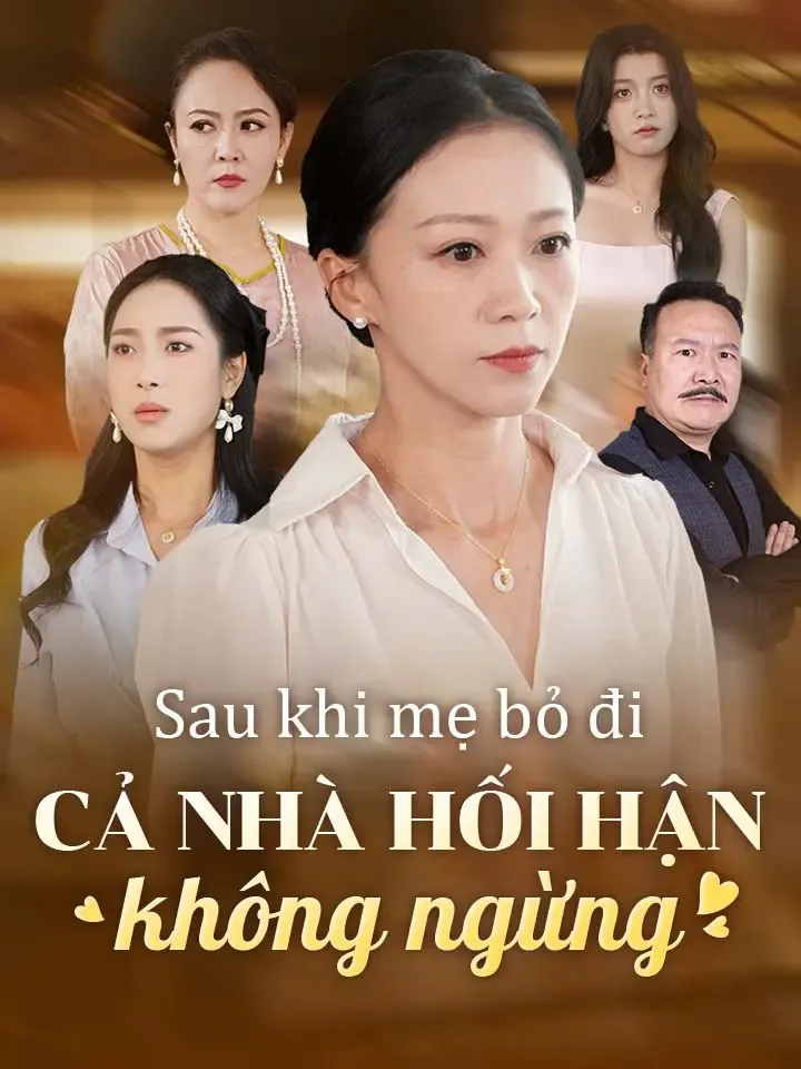 Ảnh bìa Sau khi mẹ bỏ đi cả nhà hối hận không ngừng