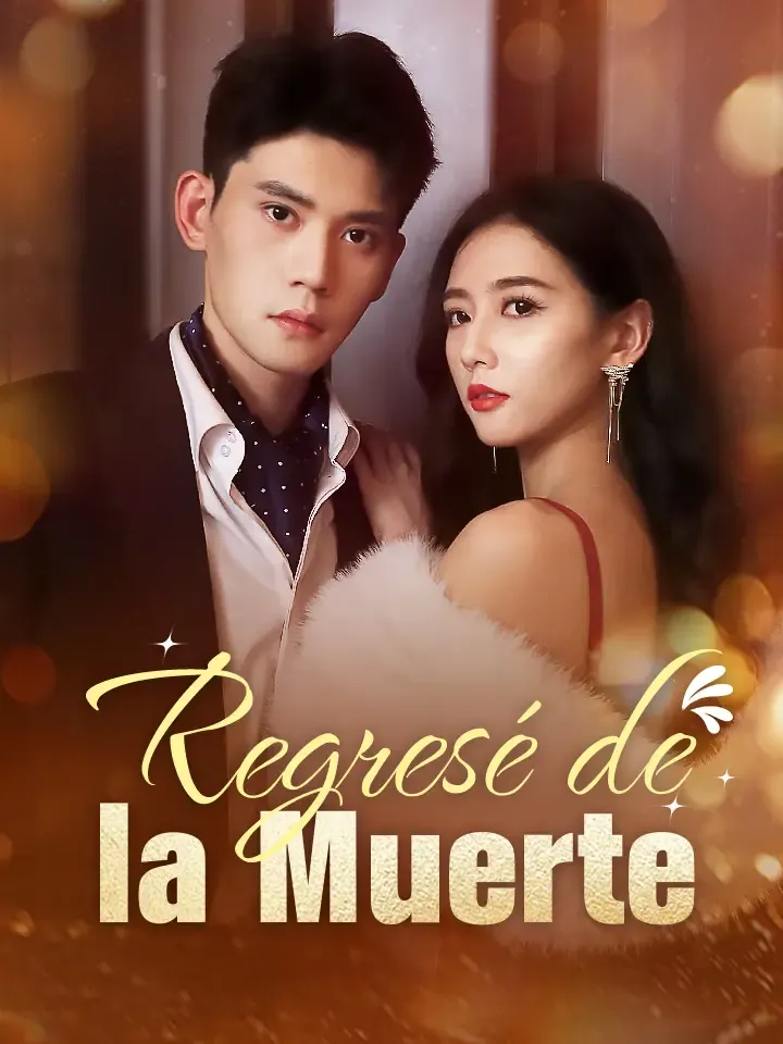 Portada de Regresé de la Muerte