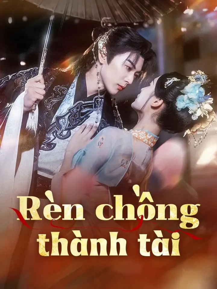 Ảnh bìa Rèn chồng thành tài